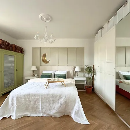 公寓 Victus Apartamenty, Velvet