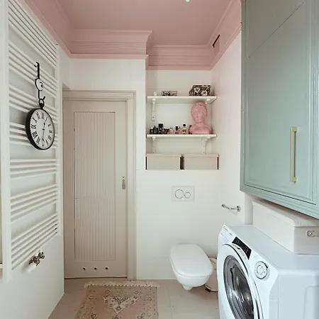 公寓 Victus Apartamenty, Velvet *
