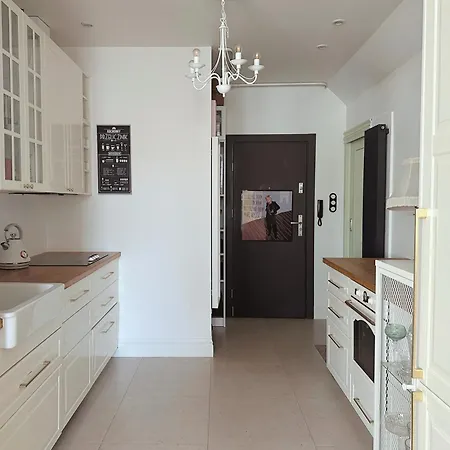 Victus Apartamenty, Velvet 公寓 索波特